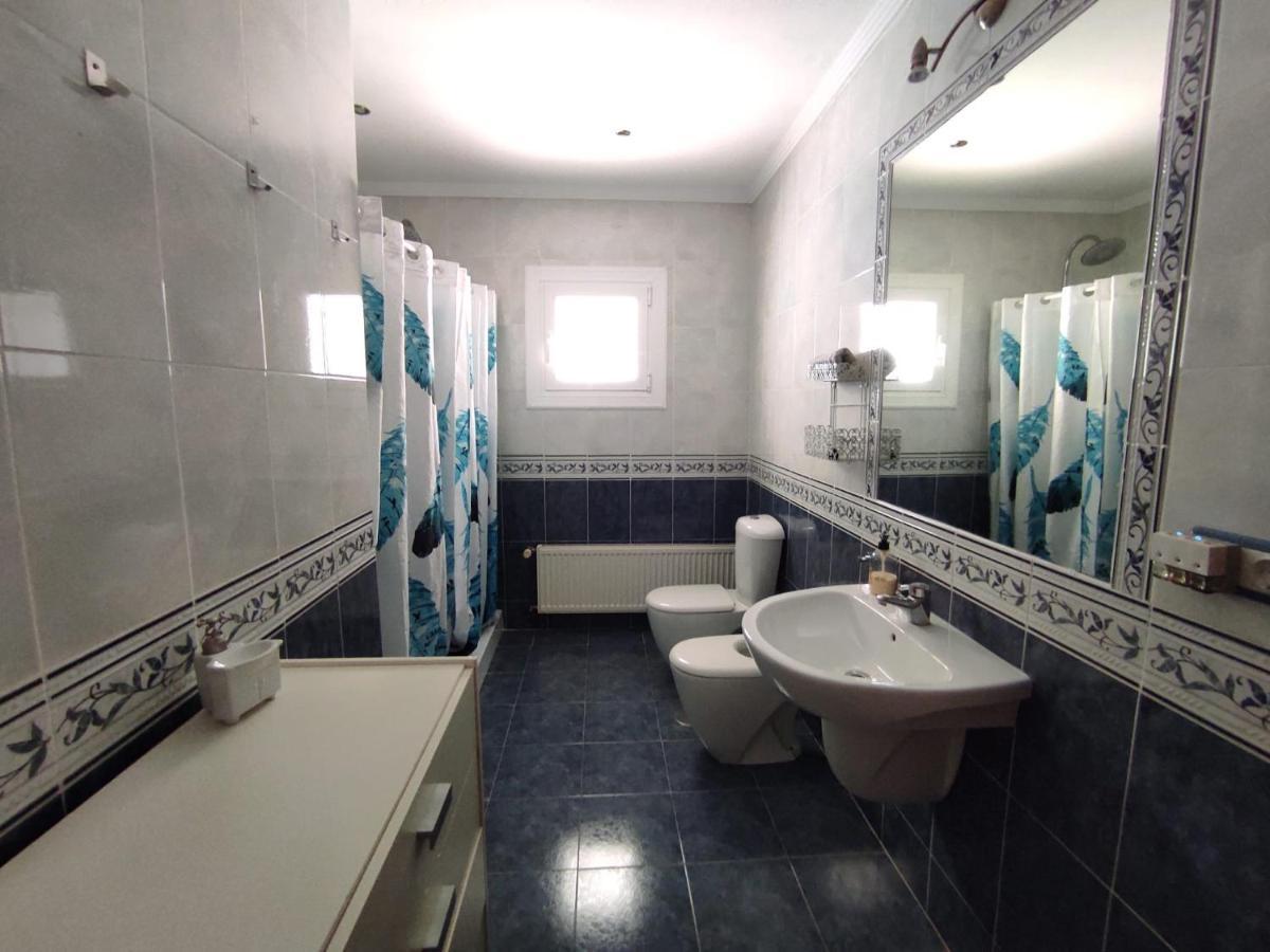 Villa Con Piscina A Un Paso De La Playa Benidorm Extérieur photo