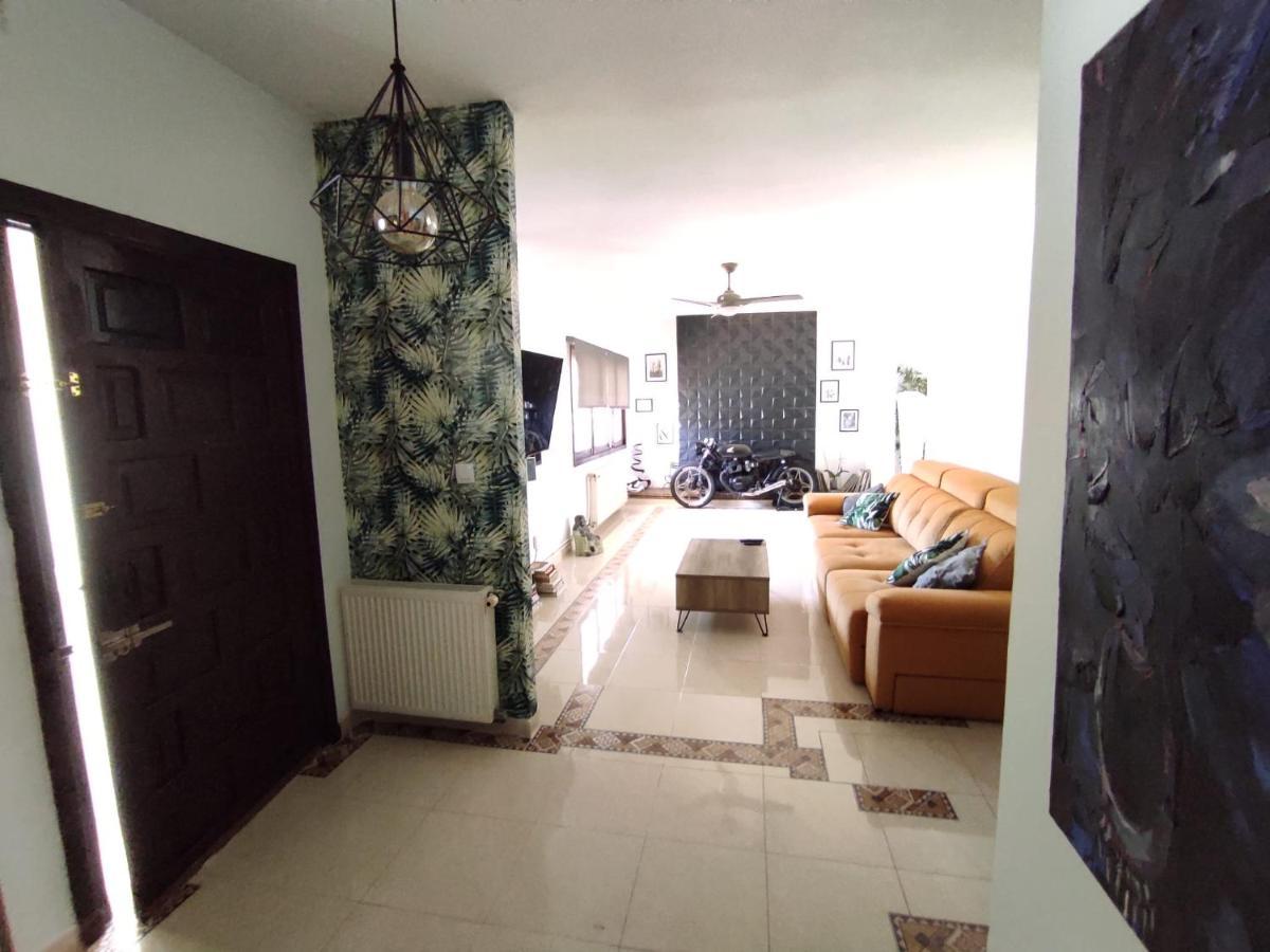 Villa Con Piscina A Un Paso De La Playa Benidorm Extérieur photo